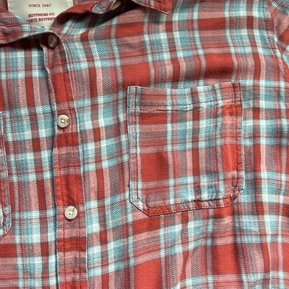 Flannel Shirt - Picture 3 of 4